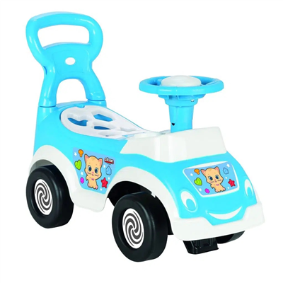 PLSK-07-828-M SMART BABY ILK ARABAM (MAVI) 6