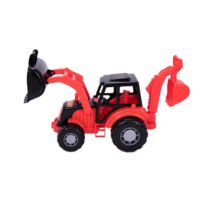 POL-35318 USTA TRAKTOR RKSKAVATOR 12