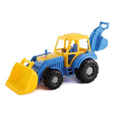POL-35394  ALTAY  TRAKTOR-EKSKAVATOR 8
