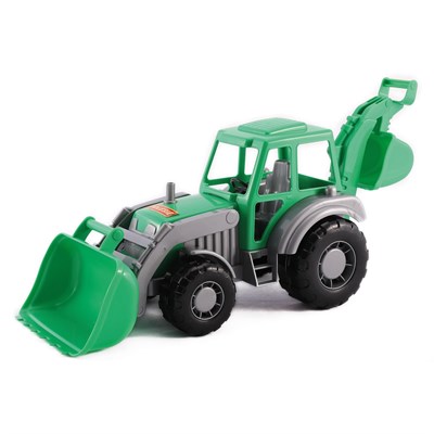 POL-35394  ALTAY  TRAKTOR-EKSKAVATOR 8