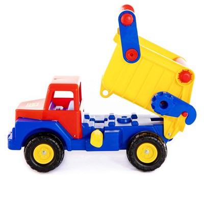 POL-37909 NO:1 DAMPERLI KAMYON 1