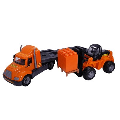 POL-55699 MIKE TASIYICI FORKLIFT YAPI SET 30 PRC 1