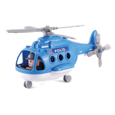 POL-68675 HELIKOPTER - POLIS ALFA (KUT) 4