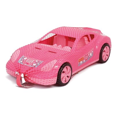 POL-78582 TORNADO YARIS (PEMBE)   6