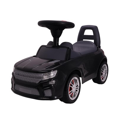 POL-84613 SUPER CAR SURUMELI ARABA SINYALI SIYAH 1