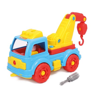POL-84828 TASARIMCI-ULASIM OTOMOBIL-CEKICI (38 PRC) (KUT) 4