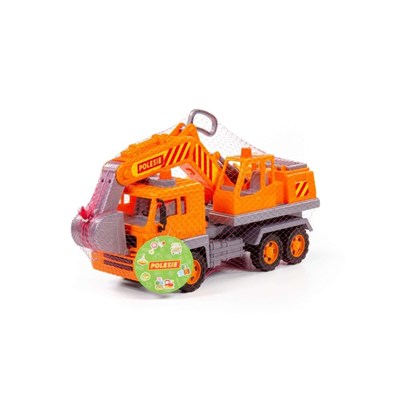 POL-87911 ELMAS SURTMELI EKSKAVATOR NO:2 FILEDE 6