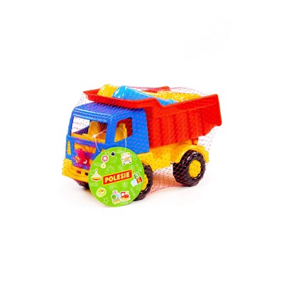 POL-8991 NO 188 SET SALUT DAMPERLI KAMYON 22
