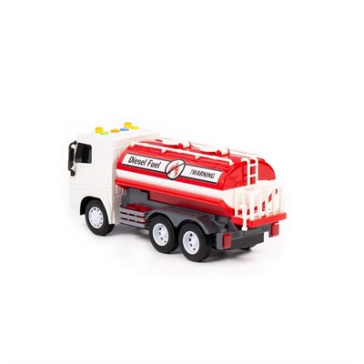 POL-96418 CITY 2 SURTMELI V2 TANKER ISIKLI SESLI BEYAZ 8