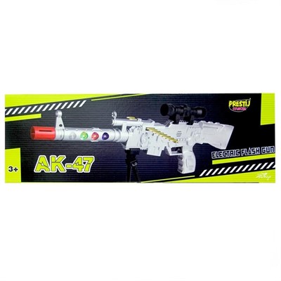 PRJ-6868 KUTULU PILLI ISIKLI AK-47 TUFEK  36