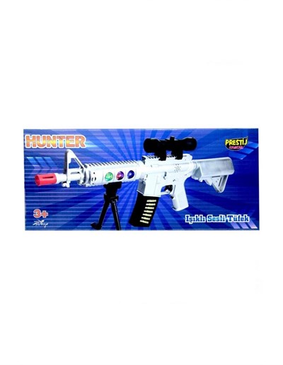 PRJ-7171 KUTULU PILLI ISIKLI HUNTER TUFEK 36