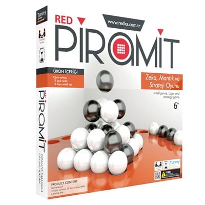 RED-5253 PIRAMIT 24