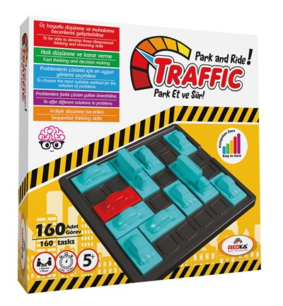 RED-5427 TRAFFIC 24