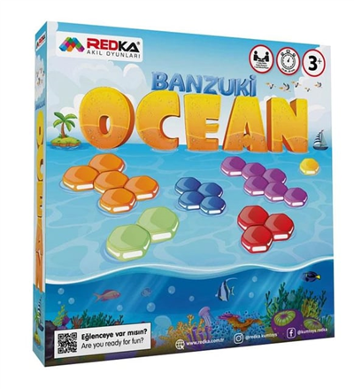 RED-RD5470 REDKA BANZUKI OCEAN 30