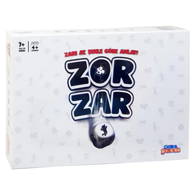 SAM-72619 ZORLU ZAR 6