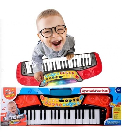 SEH-MY66313-S 63 CM ELEKTRONIK PIANO 18