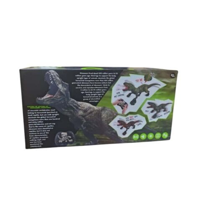 SEH-RS064 UZ KUM USB AGIZDAN DUMAN ATAN DINOZOR 6