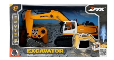 SEH-SH40375 U/K 11 KANAL PUSKURTEN SESLI ISIKLI EXCAVATOR 10