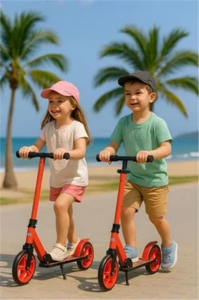 SEH-SH40511 SCOOTER IKI TEKER 6