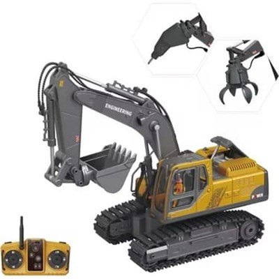 SEH-SH40868 U/K FF SARJLI 3 BASLIKLI EKSKAVATOR 10