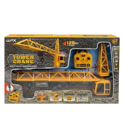 SEH-SH5001 U/K 1:12 ALASIMLI 2,4GHZ KULE VINC 5