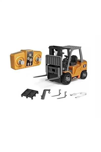 SEH-SH59716 2,4 GHZ U/K METAL IS MAK FORKLIFT 30