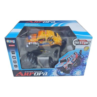 SEH-SH59847C 1:18 2.4 GHZ U/K ARABA ISIKLI SESLI 12