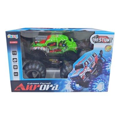 SEH-SH59847C 1:18 2.4 GHZ U/K ARABA ISIKLI SESLI 12