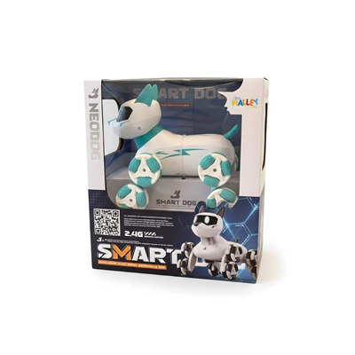 SEH-SH59964 U/K AKROBATIK KEDI KOPEK ROBOT 24