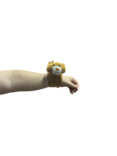 SLY-1451-K SLAP KAHVERENGI AYI 25CM 120
