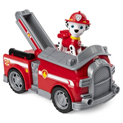 SPIN-6052310 PAW PATROL 6 ASS KURTARMA ARACLARI 6
