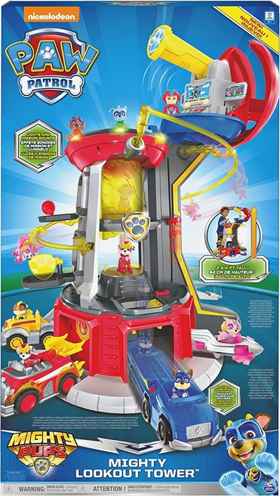 SPIN-6053408 PAW PATROL PATI DEVRIYE USSU 1