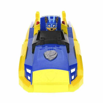 SPIN-6055932 PAW PATROL CHASEIN DONUSEBILEN ARACI 2