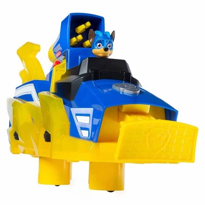 SPIN-6055932 PAW PATROL CHASEIN DONUSEBILEN ARACI 2