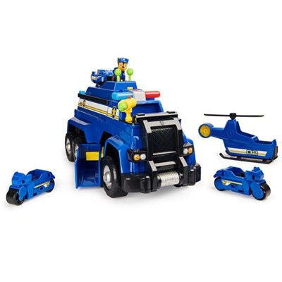 SPIN-6058329 PAW PATROL ULTIMATE 5I BIR ARADA POLIS ARACI 1