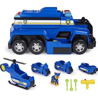 SPIN-6058329 PAW PATROL ULTIMATE 5I BIR ARADA POLIS ARACI 1