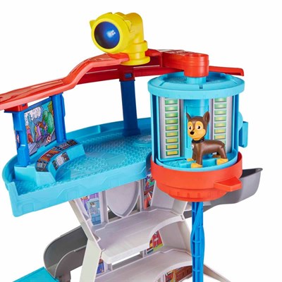 SPIN-6065500 PAW PATROL MACERA KORFEZI GOZETLEME KULESI 2