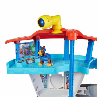 SPIN-6065500 PAW PATROL MACERA KORFEZI GOZETLEME KULESI 2