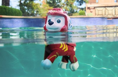 SPIN-6067080  PAW PATROL MARSHALL 4