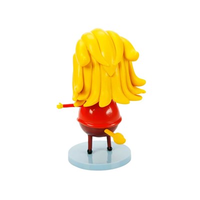 SUN-2354 GDG FIGUR KRAL SAKIR REMZI 12 CM 18