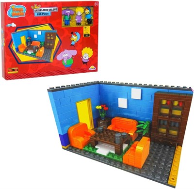 SUN-S00000895 WOMBLXFIGUR KRAL SAKIR LERIN SALONU 12