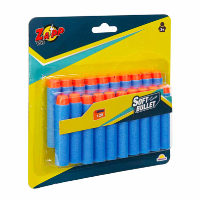 SUN-S00001372 SILAH AKS.MERMI  20 LI YED KARTELA 120