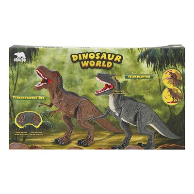 SUN-S00001982 DINOZOR B/O BYK.SES/ISIK 4