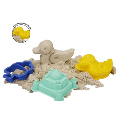 SUN-S00002240 OYUN KUMU 1000 GR NATUREL 6
