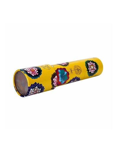 SUN-S00002883 KALEIDESKOP METAL 14CM 144