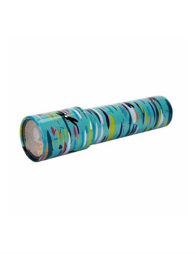 SUN-S00002883 KALEIDESKOP METAL 14CM 144