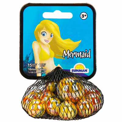 SUN-S00002998 MARBLE PRINCESS 15+1 IN NET   100