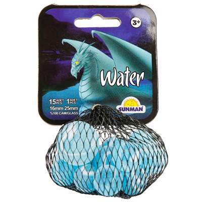 SUN-S00003002 MARBLE DRAGON 15+1 IN NET   100