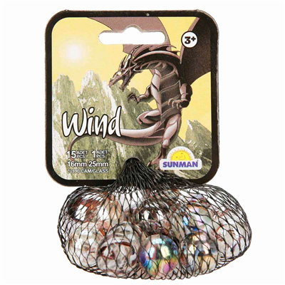 SUN-S00003002 MARBLE DRAGON 15+1 IN NET   100