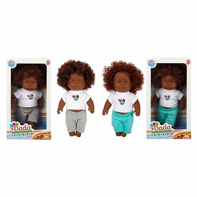 SUN-S00003530 BEBEK DADA SACLI 35CM.2A 6